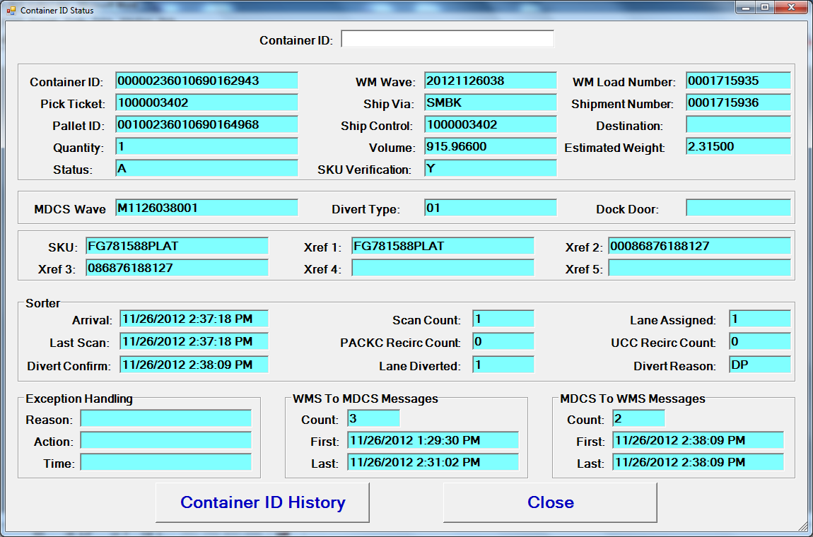 MDCS Image